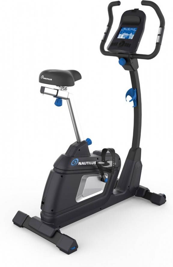 Nautilus U627 Hometrainer met Ergometer Gratis trainingsschema
