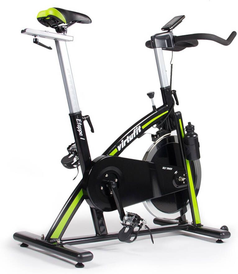 VirtuFit Etappe 1 Spinningfiets Met Computer Tweedekans Zonder Verpakking