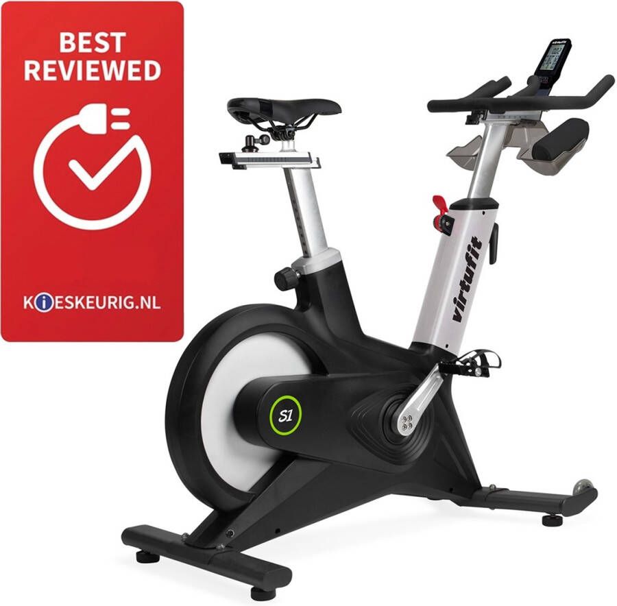 VirtuFit Indoor Cycle S1 Spinningfiets Gratis trainingsschema