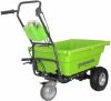 Greenworks Tuinwagen zelfrijdend zonder 40 V accu G40GC 7400007 online kopen