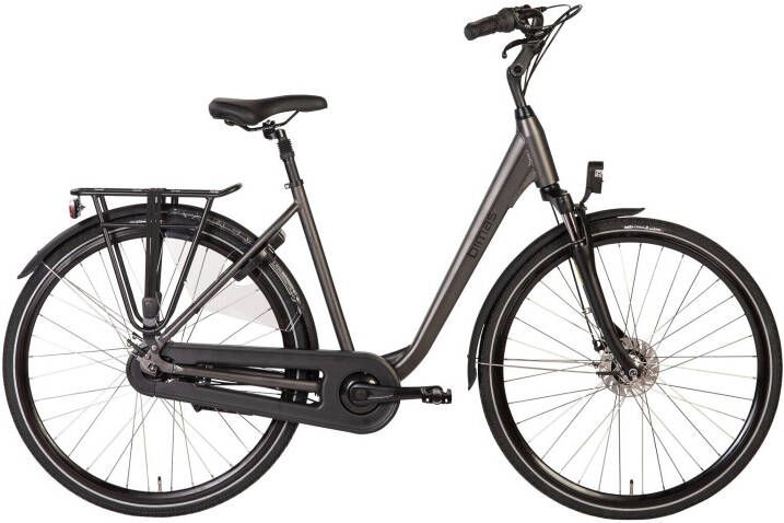 BIMAS Stadsfiets City 3.3 N3 Dames 57 cm Blauw