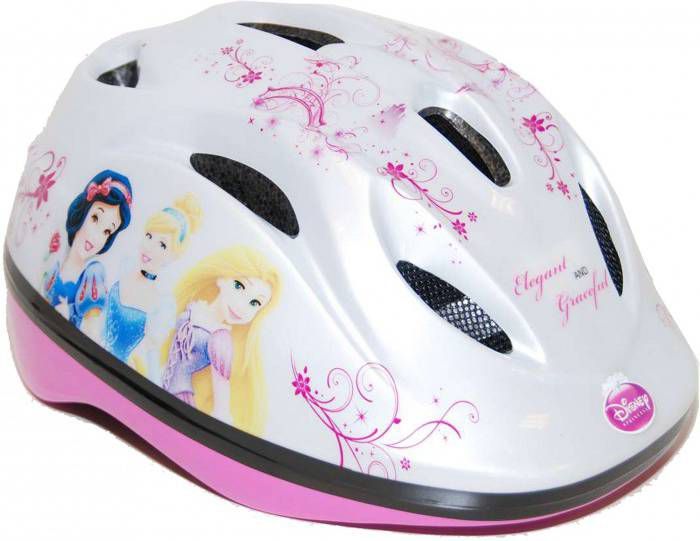 Disney Princess fietshelm meisjes skatehelm 51 55 cm