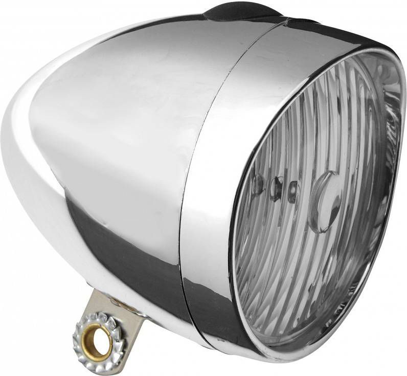 Halfords Koplamp LED Retro