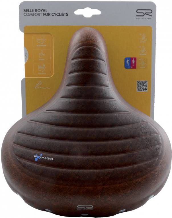 Selle Royal Zadel Drifter Plus relaxed 5111