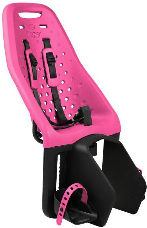 Thule Yepp Achterzitje Maxi Easy Fit Pink