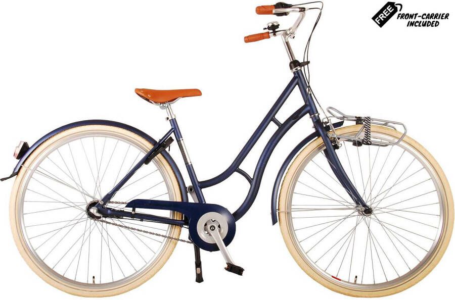 Volare Lifestyle N3 dames 43 cm Blauw