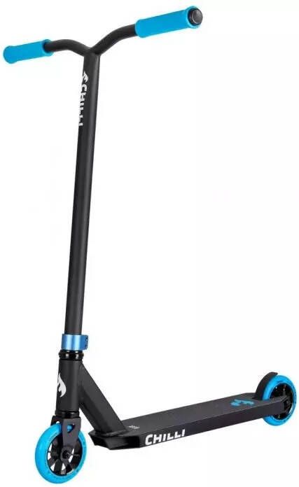 Chilli Pro Scooterr Base Black step