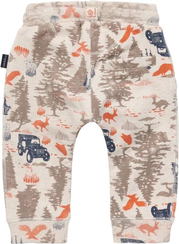 Noppies Broek Jacobus RAS1202 Oatmeal 92