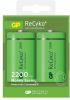 GP ReCyko+ oplaadbare D batterijen 2200 mAh 2 st 120220DHCC2 online kopen