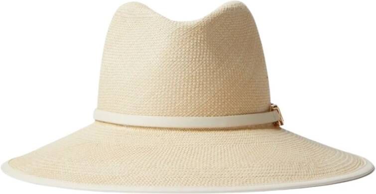 Valentino Garavani Hoeden Beige Dames