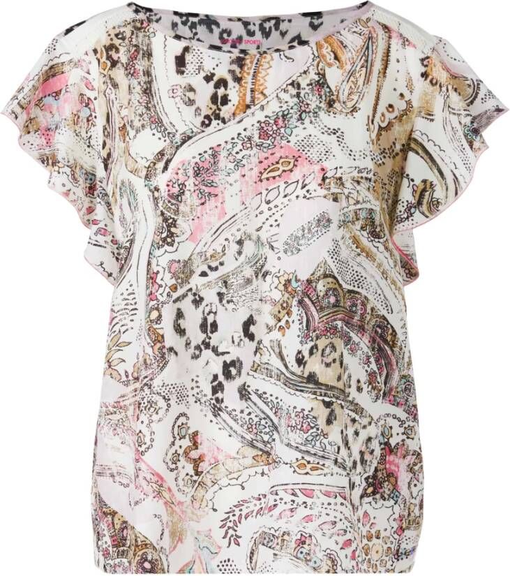 Marc Cain T shirts Beige Dames