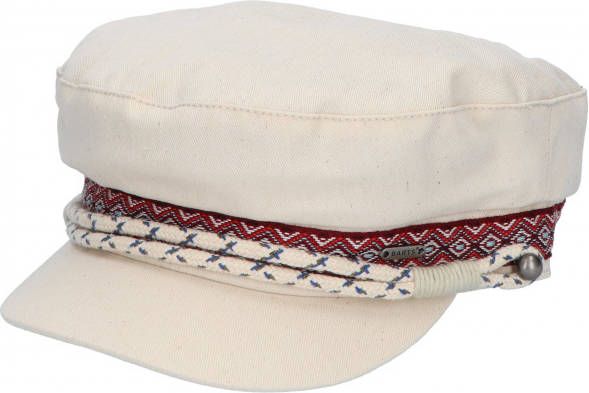 Barts schipperspet Adelaide ecru