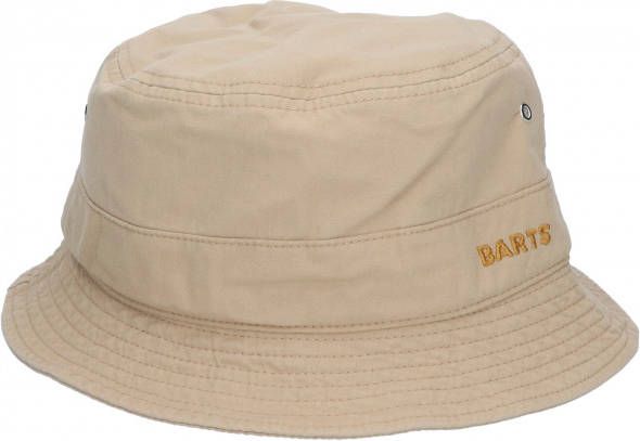 Barts bucket hat Calomba beige