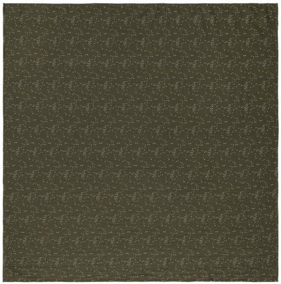 Noppies Enkele hydrofieldoek Botanical 120x120 cm Beetle 120x120cm