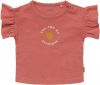 Noppies ! Meisjes Shirt Korte Mouw -- Roze Katoen online kopen