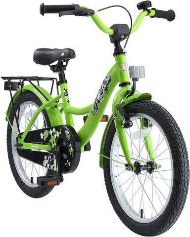 bikestar kinderfiets Class ic 18 Groen