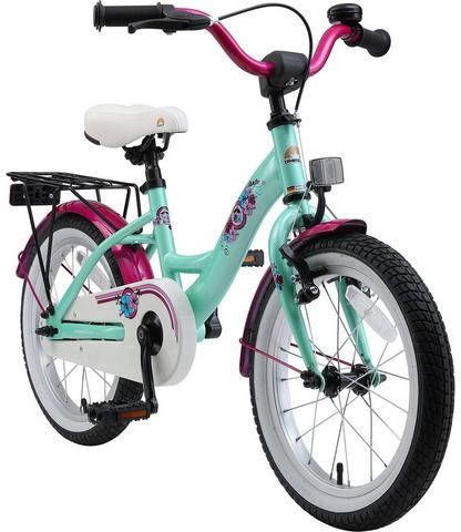 bikestar premium safety kinderfiets 16 Class ic Mint