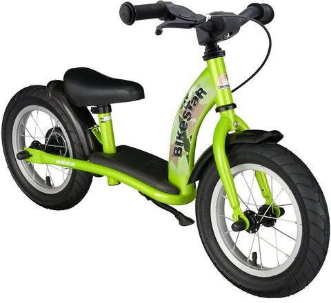 Bikestar Loopfiets kinder loopfiets Classic v.a. 3 jaar met rem
