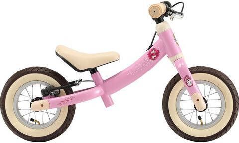 Bikestar Loopfiets kinder loopfiets v.a. 2 jaar 10 inch Flex