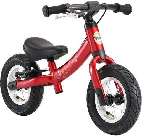 Bikestar Loopfiets kinder loopfiets v.a. 2 jaar 10 inch Flex