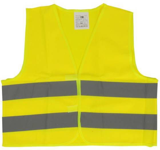 Reflecterend veiligheidsvest voor kinderen en volwassenen