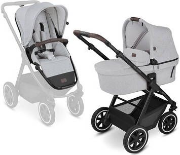 ABC Design Combi Kinderwagen Samba Mineral Fashion Edition Collectie 2022