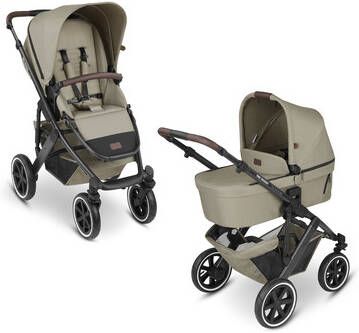 ABC Design Kinderwagen Salsa 4 Air Reed Collectie 2023