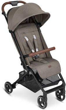 ABC Design Sportieve Buggy Ping Two Nature Fashion Editie Collectie 2022