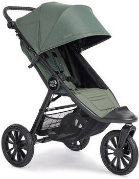 Baby Jogger City Elite 2 Briar kinderwagen Green