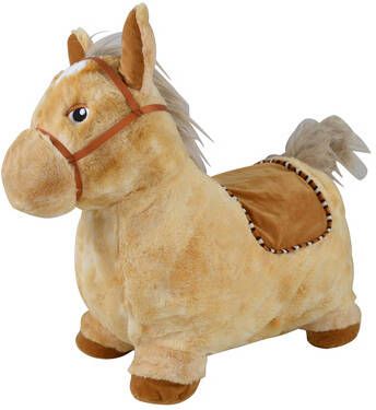 Bayer-Chic BAYER CHIC 2000 Opblaasbaar stuiterend dier bruin