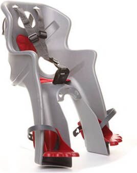 Bellelli Fietsstoel Rabbit Handlefix stuurbevestiging Silver