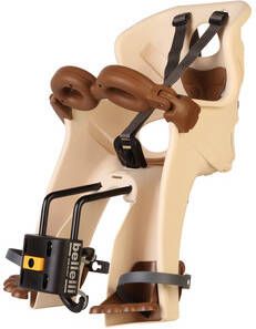 Bellelli Fietszitje Freccia B Fix framebevestiging Beige