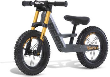 BERG Biky Cross Grey Loopfiets