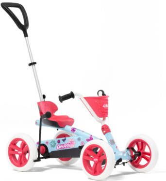 Berg Pedal Go Kart Buzzy Bloom 2 in 1