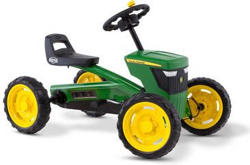 BERG Skelter Buzzy John Deere Buitenspeelgoed Groen Geel 25 Jaar