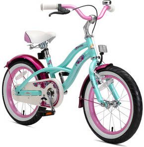 bikestar ®, Premium Design Kinderfiets 16 Peppermint