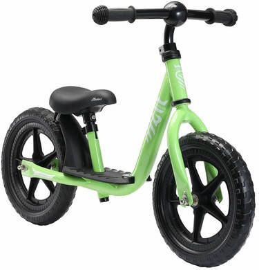 bikestar L&#xD6, WENRAD kinderwiel 12 Groen
