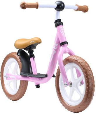 bikestar LÖ, WENRAD kinderwiel 12 Roze