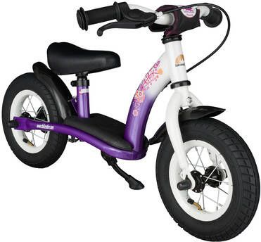 Bikestar Loopfiets kinder loopfiets Classic v.a. 2 jaar met rem