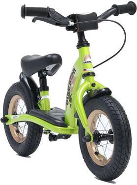 Bikestar Loopfiets kinder loopfiets Classic v.a. 2 jaar met rem