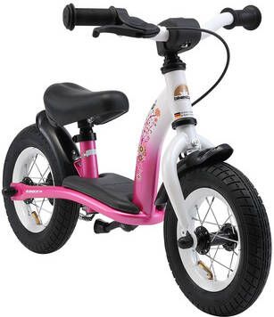 Bikestar Loopfiets kinder loopfiets Classic v.a. 2 jaar met rem