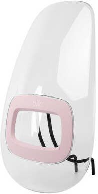 Bobike Windscherm Go Vanilla Cup Cake Lichtroze