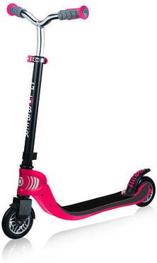 GLOBBER Scoot er FLOW FOLDABLE 125 zwart rood