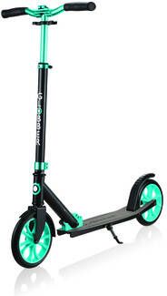 GLOBBER Scoot er NL 205, zwart turquoise