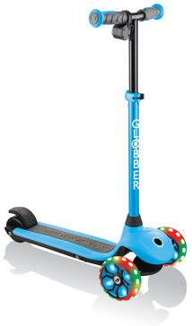 GLOBBER Scoot er One K Emotion 4 Plus lichtblauw