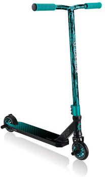 GLOBBER STUNT SCOOT ER GS 720 zwart turquoise