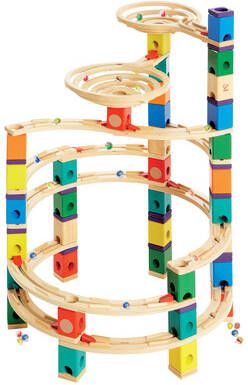 Hape Quadrilla Knikkerbaan The Cyclone 198 delig