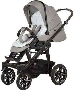 Hartan Kinderwagen Racer GTS Bellybutton caribe(922)Framekleur zwart