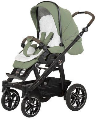 Hartan Kinderwagen Racer GTS bellybutton forest(212)Framekleur zwart