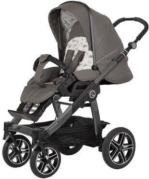 Hartan Kinderwagen Racer GTS Causal Collection green nature(916)Framekleur platina